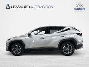 Hyundai Tucson 1.6T 118kW (160CV) 48V DCT Maxx  - Foto 2