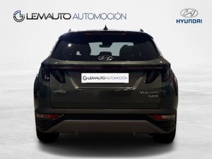 Hyundai Tucson 1.6 TGDI 110kW (150CV) 48V Tecno 2C  - Foto 4