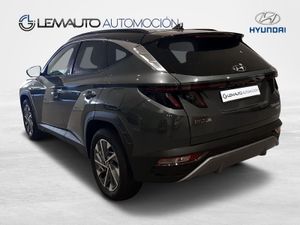 Hyundai Tucson 1.6 TGDI 110kW (150CV) 48V Tecno 2C  - Foto 3