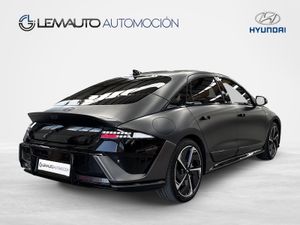 Hyundai IONIQ 6 168kW (228CV) 84kWh RWD N Line  - Foto 5