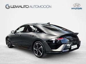 Hyundai IONIQ 6 168kW (228CV) 84kWh RWD N Line  - Foto 3