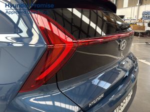 Hyundai Bayon 1.0 TGDI 74kW (100CV) 48V XLS DCT  - Foto 17