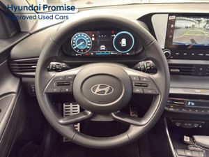 Hyundai Bayon 1.0 TGDI 74kW (100CV) 48V XLS DCT  - Foto 9