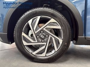 Hyundai Bayon 1.0 TGDI 74kW (100CV) 48V XLS DCT  - Foto 13