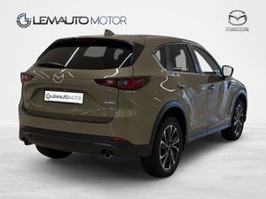 Mazda CX-5 e-Sky G MHEV 2.0 121kW Advantage  - Foto 5