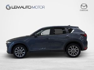 Mazda CX-5 2.0 GE 121kW (165CV) 2WD Evolution Polymetal Gray  - Foto 2