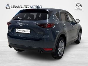 Mazda CX-5 2.0 GE 121kW (165CV) 2WD Evolution Polymetal Gray  - Foto 5