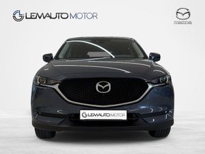 Mazda CX-5 2.0 GE 121kW (165CV) 2WD Evolution Polymetal Gray  - Foto 8