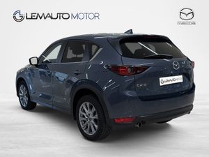 Mazda CX-5 2.0 GE 121kW (165CV) 2WD Evolution Polymetal Gray  - Foto 3