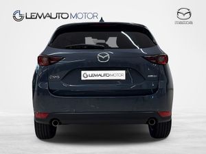 Mazda CX-5 2.0 GE 121kW (165CV) 2WD Evolution Polymetal Gray  - Foto 4