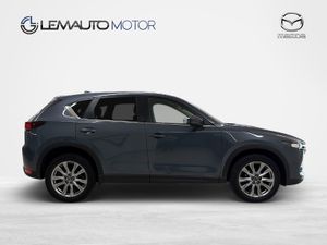 Mazda CX-5 2.0 GE 121kW (165CV) 2WD Evolution Polymetal Gray  - Foto 6