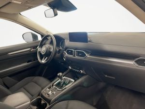 Mazda CX-5 2.0 GE 121kW (165CV) 2WD Evolution Polymetal Gray  - Foto 13