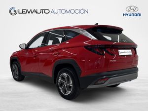 Hyundai Tucson 1.6T 110kW (150CV) DT Klass  - Foto 3