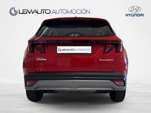 Hyundai Tucson 1.6T 110kW (150CV) DT Klass  - Foto 4