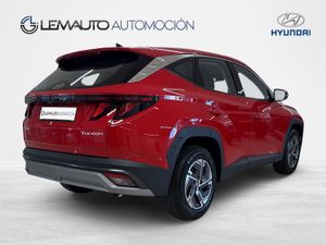 Hyundai Tucson 1.6T 110kW (150CV) DT Klass  - Foto 5