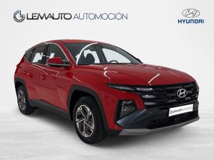 Hyundai Tucson 1.6T 110kW (150CV) DT Klass  - Foto 7