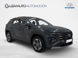 Hyundai Tucson 1.6T 118kW (160CV) 48V Klass  - Foto 7