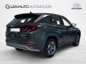 Hyundai Tucson 1.6T 118kW (160CV) 48V Klass  - Foto 5