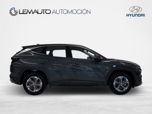 Hyundai Tucson 1.6T 118kW (160CV) 48V Klass  - Foto 6
