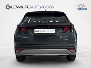 Hyundai Tucson 1.6T 118kW (160CV) 48V Klass  - Foto 4