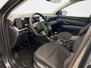 Hyundai Tucson 1.6T 118kW (160CV) 48V Klass  - Foto 10