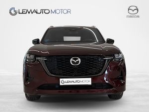 Mazda CX-80 e-SKYACTIV D MHEV 187kW AWD Homura Plus  - Foto 8