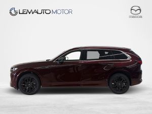 Mazda CX-80 e-SKYACTIV D MHEV 187kW AWD Homura Plus  - Foto 2