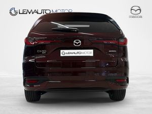 Mazda CX-80 e-SKYACTIV D MHEV 187kW AWD Homura Plus  - Foto 4