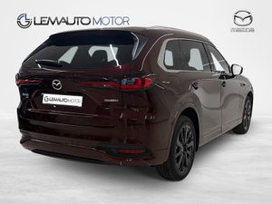 Mazda CX-80 e-SKYACTIV D MHEV 187kW AWD Homura Plus  - Foto 5