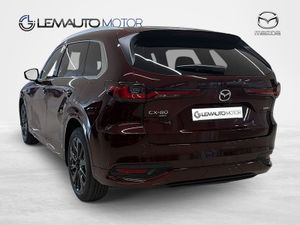 Mazda CX-80 e-SKYACTIV D MHEV 187kW AWD Homura Plus  - Foto 3