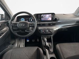 Hyundai Bayon 1.0 TGDI 74kW (100CV) 48V Maxx  - Foto 12