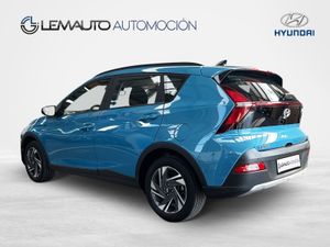 Hyundai Bayon 1.0 TGDI 74kW (100CV) 48V Maxx  - Foto 3