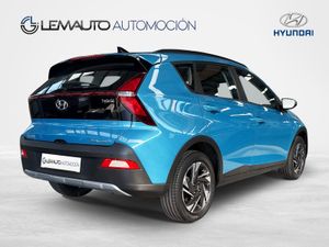 Hyundai Bayon 1.0 TGDI 74kW (100CV) 48V Maxx  - Foto 5