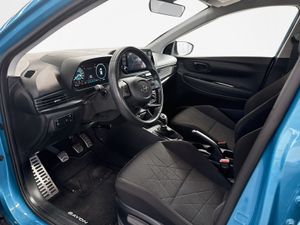 Hyundai Bayon 1.0 TGDI 74kW (100CV) 48V Maxx  - Foto 10