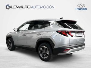 Hyundai Tucson 1.6T 118kW (160CV) 48V DCT Maxx  - Foto 3