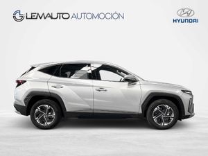 Hyundai Tucson 1.6T 118kW (160CV) 48V DCT Maxx  - Foto 6