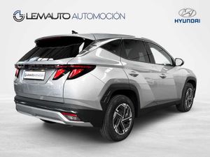 Hyundai Tucson 1.6T 118kW (160CV) 48V DCT Maxx  - Foto 5