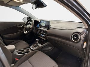 Hyundai Kona 1.6 GDI HEV Tecno 2C DCT  - Foto 13