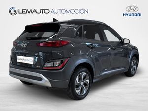 Hyundai Kona 1.6 GDI HEV Tecno 2C DCT  - Foto 5