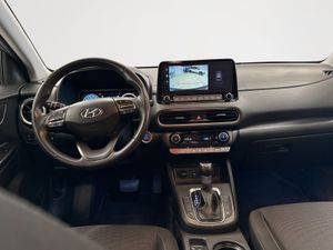 Hyundai Kona 1.6 GDI HEV Tecno 2C DCT  - Foto 12