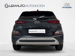 Hyundai Kona 1.6 GDI HEV Tecno 2C DCT  - Foto 4