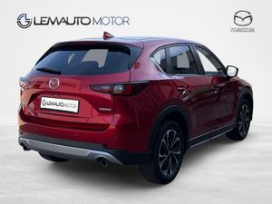 Mazda CX-5 e-Sky G MHEV 2.0 121kW Newground  - Foto 5