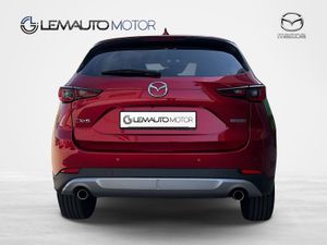 Mazda CX-5 e-Sky G MHEV 2.0 121kW Newground  - Foto 4