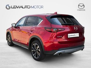 Mazda CX-5 e-Sky G MHEV 2.0 121kW Newground  - Foto 3