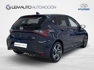 Hyundai i20 1.2 MPI N Line  - Foto 5