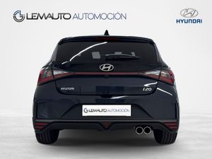 Hyundai i20 1.2 MPI N Line  - Foto 4