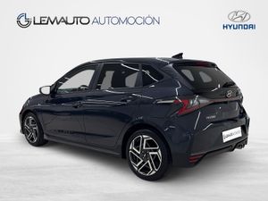 Hyundai i20 1.2 MPI N Line  - Foto 3