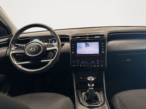 Hyundai Tucson 1.6 CRDI 85kW (115CV) Maxx  - Foto 12