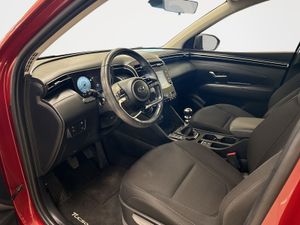 Hyundai Tucson 1.6 CRDI 85kW (115CV) Maxx  - Foto 10