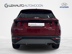 Hyundai Tucson 1.6 CRDI 85kW (115CV) Maxx  - Foto 4